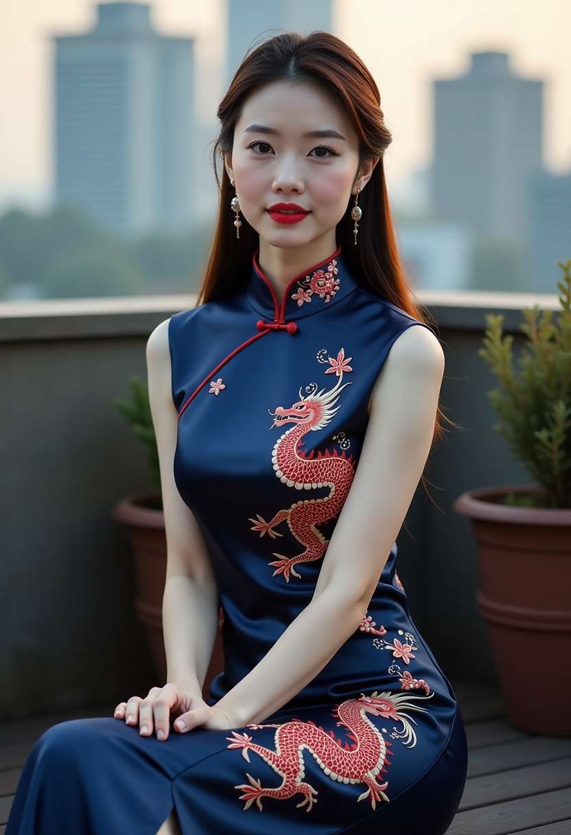 名门闺秀